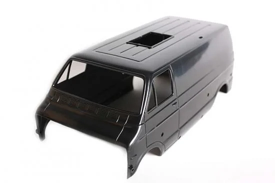 Tamiya Body (Black) For 58546 — image 1 of 2