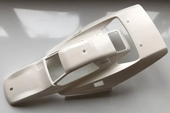 Tamiya Body Grasshopper II — image 1 of 2