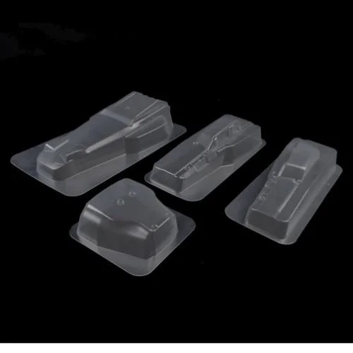 Tamiya BBX Body Bag(Body - S Cowl L - R - R Cowl) 58719 — image 1 of 2