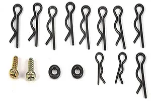 Tamiya Metal Parts Bag For 51222