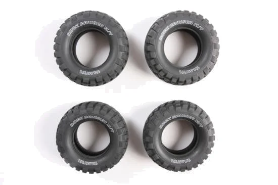 Tamiya Tires (4Pcs) For 58372 — image 1 of 2