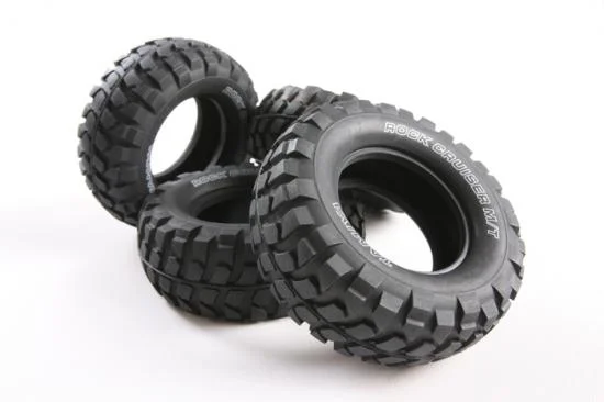 Tamiya Tires (4Pcs) For 58372 — image 2 of 2