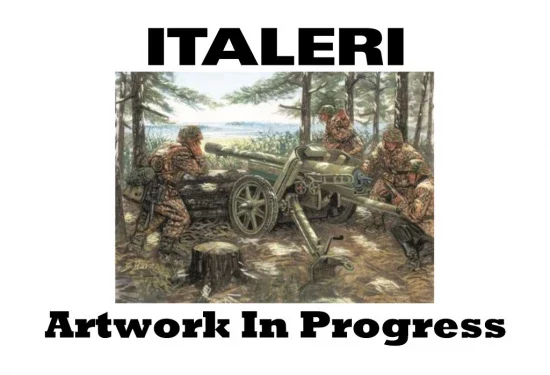 Italeri Pak 97/38 Anti-Tank Gun with Crew — image 1 of 8