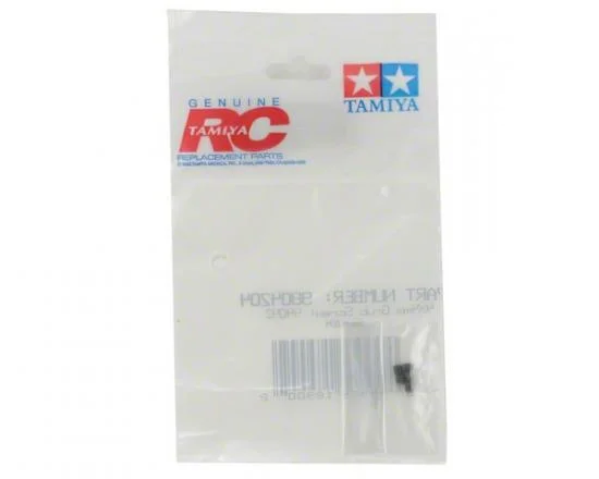 Tamiya 4X4mm Grub Screw (5Pcs) — image 2 of 2