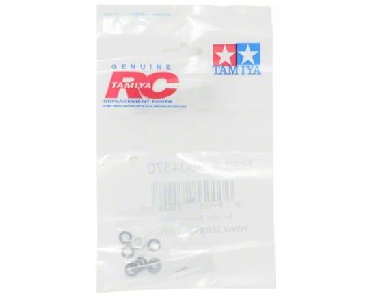 Tamiya 4mm Washer (Bf2X10) For 44050 — image 2 of 2