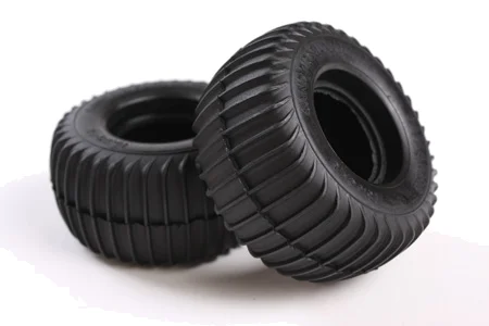 Tamiya Rear Tyre For 58346/58452 — image 1 of 2
