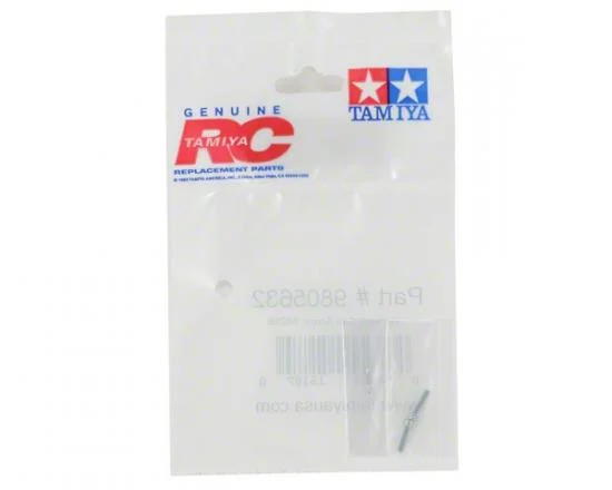Tamiya 2X10mm Cap Screw (2Pcs) — image 2 of 2