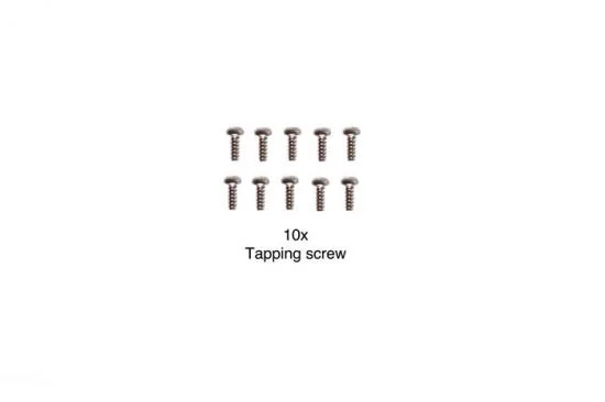 Tamiya 3X8mm Tapping Screw — image 1 of 2