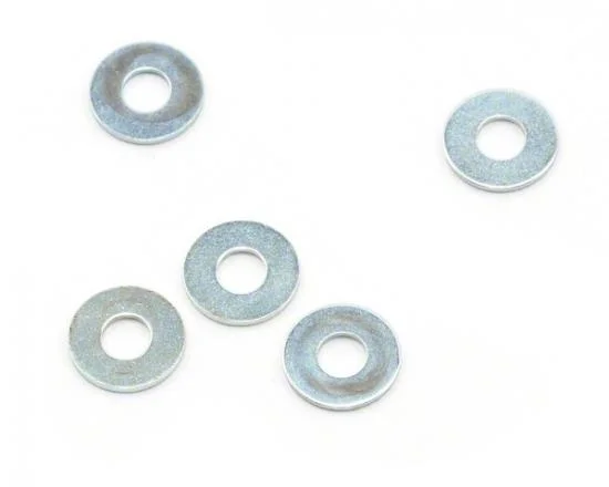 Tamiya 2mm Washer (5Pcs) — image 1 of 2