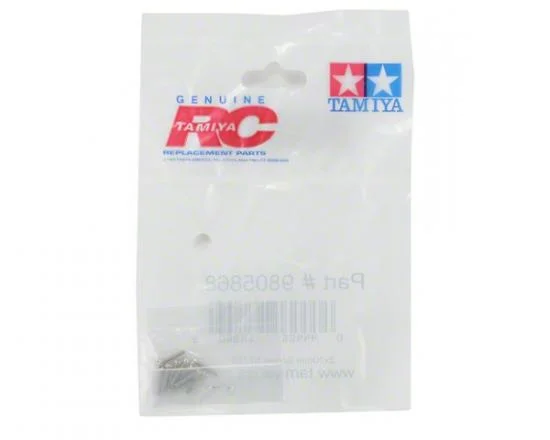 Tamiya 2X10mm Screw X 10 &mdash; image 2 of 2