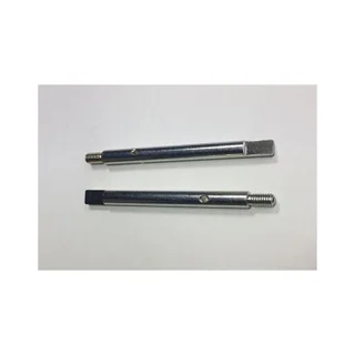 Tamiya Rear Shaft (2 Pcs) For 58441 &mdash; image 2 of 2