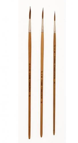 Italeri 2 Brush W Sable Type
