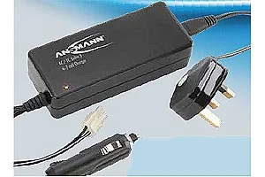 Ansmann Tamiya AC/DC Delta 3 Fast NiMh Charger — image 2 of 2