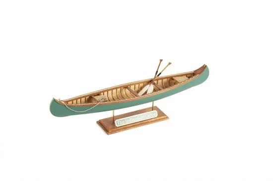1:16 The Indian Girl Canoe — image 6 of 11