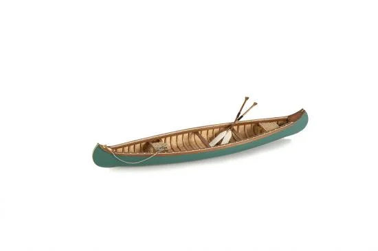1:16 The Indian Girl Canoe — image 10 of 11