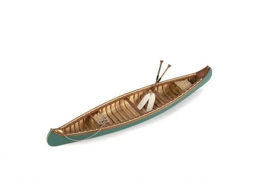 1:16 The Indian Girl Canoe — image 9 of 11