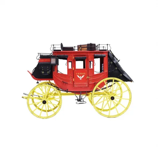 1:12 Stagecoach - Legend of the Wild West &mdash; image 2 of 15