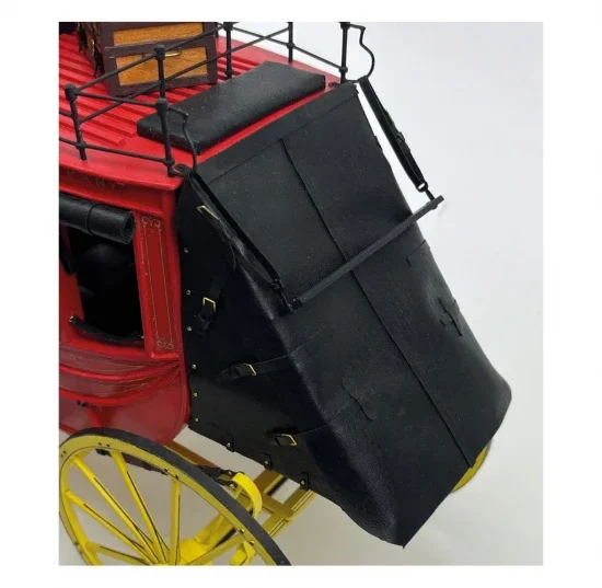 1:12 Stagecoach - Legend of the Wild West &mdash; image 14 of 15