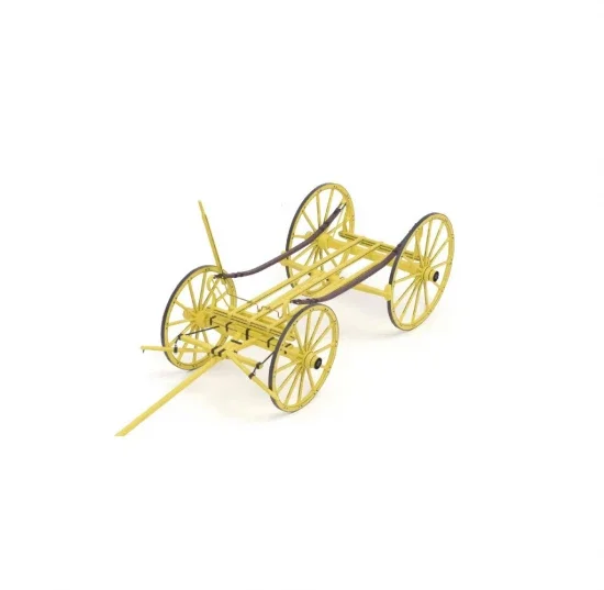 1:12 Stagecoach - Legend of the Wild West &mdash; image 12 of 15