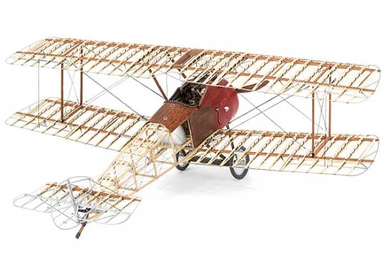 Artesania 1:16 Sopwith Camel F1 1918 — image 2 of 14