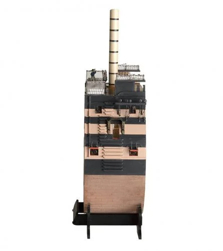 Artesania HMS Victory Cross Section 1:72 — image 2 of 20