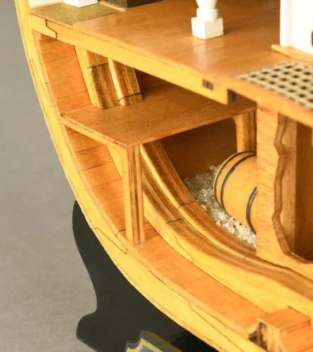 Artesania HMS Victory Cross Section 1:72 — image 13 of 20