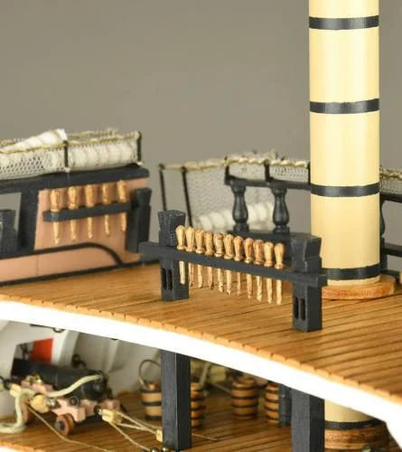 Artesania HMS Victory Cross Section 1:72 — image 15 of 20