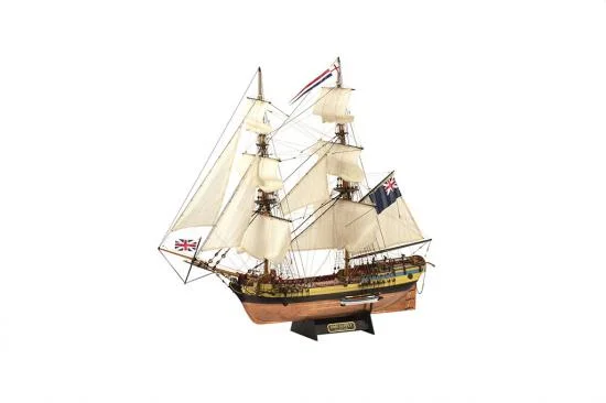 1/50 HMS Supply First Fleet + Figurines — image 2 of 25