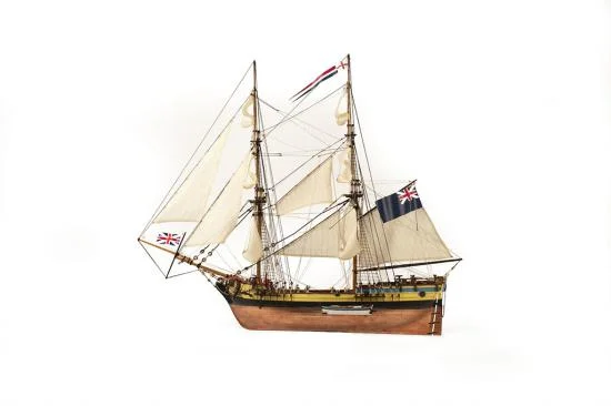1/50 HMS Supply First Fleet + Figurines — image 15 of 25