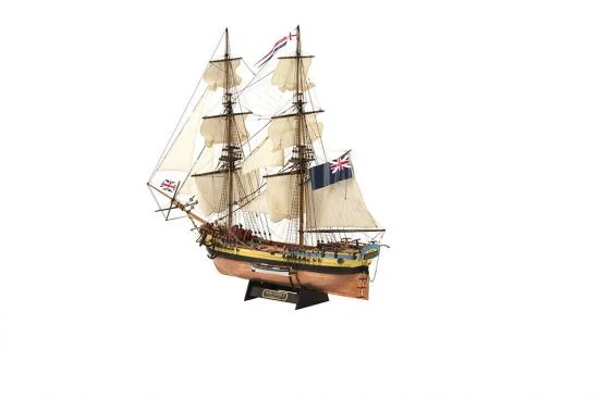 1/50 HMS Supply First Fleet + Figurines — image 16 of 25