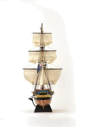 1/50 HMS Supply First Fleet + Figurines — image 17 of 25