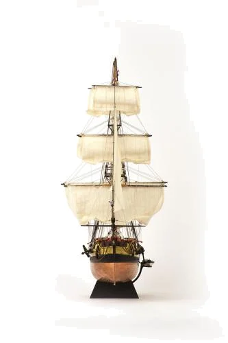 1/50 HMS Supply First Fleet + Figurines — image 18 of 25