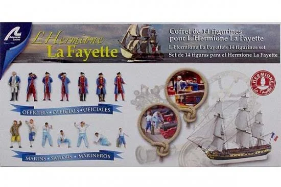 Artesania Set Of 14 Die Cast Figurines — image 2 of 5