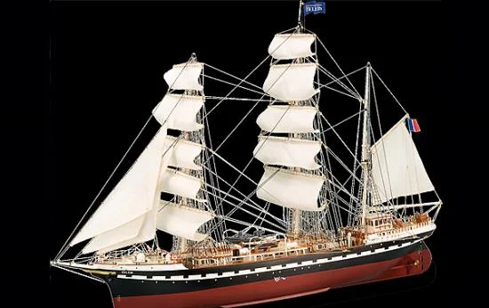 Artesania 1/75 Belem Sailing Ship — image 2 of 23