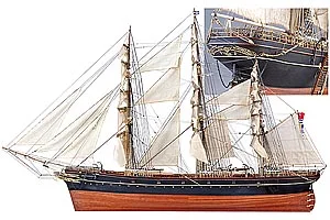 Artesania Cutty Sark Tea Clipper — image 2 of 4