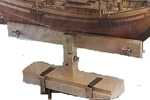Artesania Small Hull Planking Vise — image 2 of 4