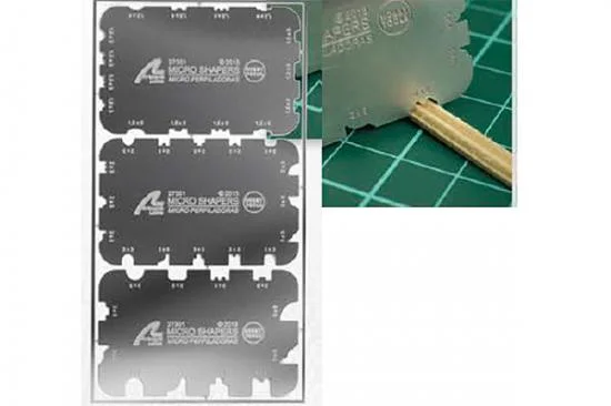 Artesania Microshapers Set N2 &mdash; image 2 of 16