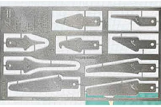 Artesania Set Of Micro Saws &mdash; image 2 of 14