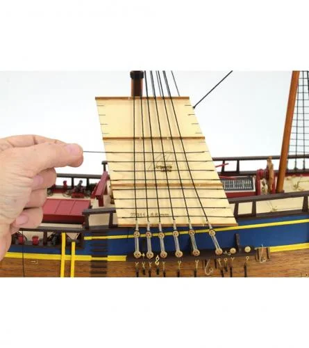 Micro Easy Ratlines Templates 5 mm &mdash; image 2 of 4