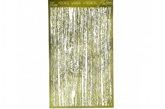 Artesania Wood Effect Stencil — image 2 of 8