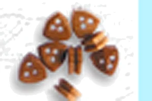 Artesania Triangular Dead Eye 5mm (8 Units) — image 2 of 5