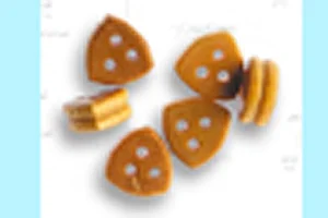 Artesania Triangular Dead Eye 7mm (8U) — image 2 of 5