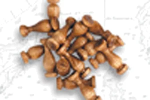 Artesania Column Walnut 10mm (15U) &mdash; image 2 of 3