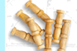 Artesania Doble Column Boxwood 15mm &mdash; image 2 of 4