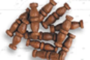 Artesania Doble Column Walnut 12mm (15U) — image 2 of 3