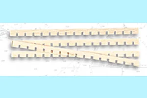 Artesania Gratings 60mm (30U) — image 2 of 5