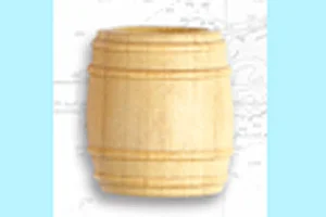 Artesania Cask Boxwood 18mm (2U) — image 2 of 6