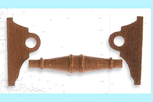 Artesania Capstan Horizontal 50mm — image 2 of 3