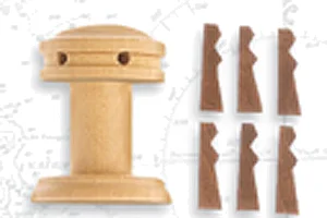 Artesania Capstan Vert 25mm (1U) — image 2 of 3