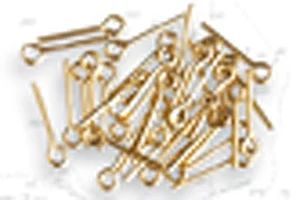 Artesania Brass Rings 10mm (60U) — image 2 of 2